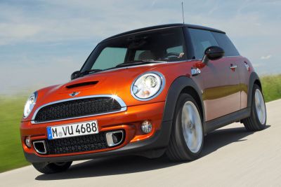 Reprogrammation Mini Cooper S 1.6T  184