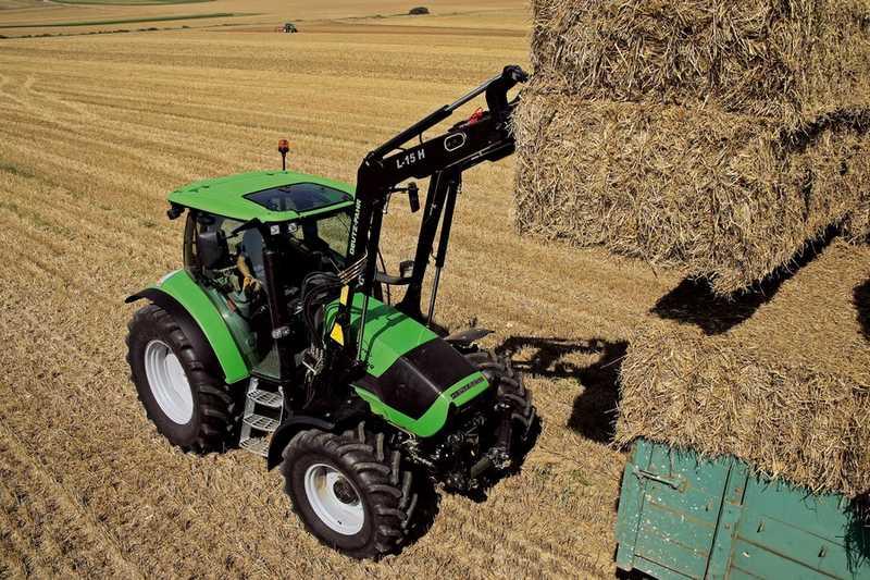 Fichiers Tuning Haute Qualité Deutz Fahr Tractor Agrotron  K 90 84hp