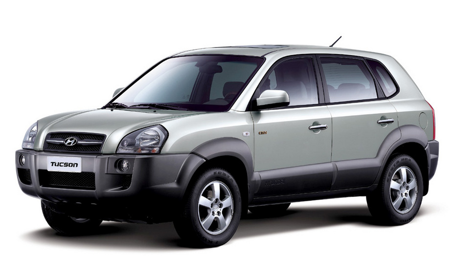 Reprogrammation Hyundai Tucson 2.0 CRDi 140