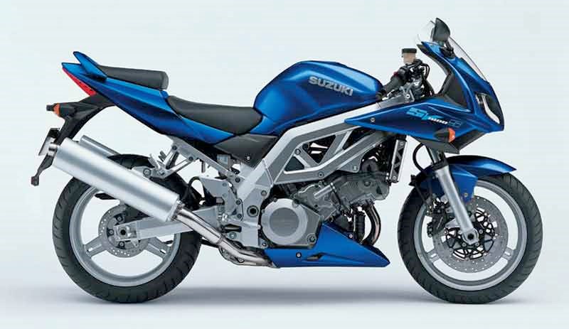 Reprogramiranje vozila Suzuki SV1000 996cc  120