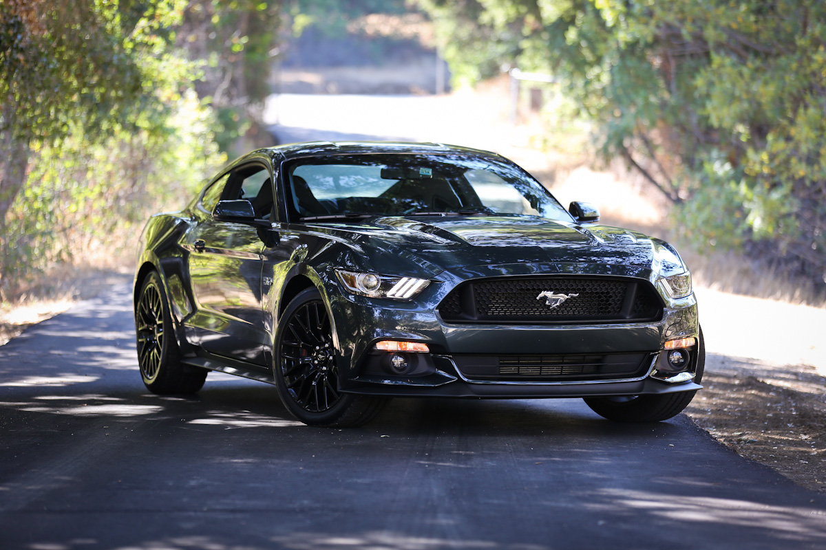 Reprogrammation Ford Mustang 2.3 Ecoboost 290