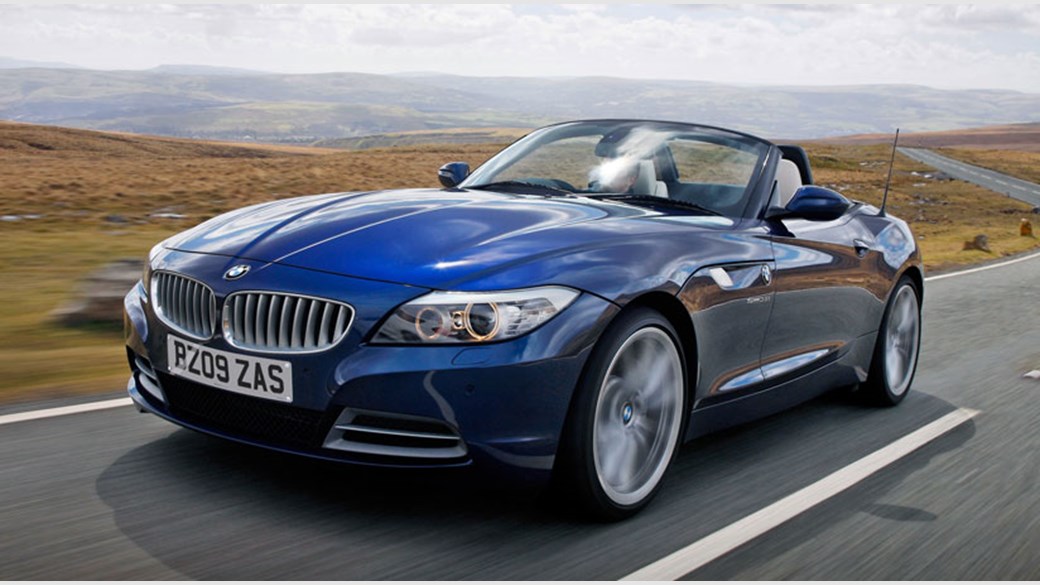 Reprogrammation BMW Z4 2.3i  204