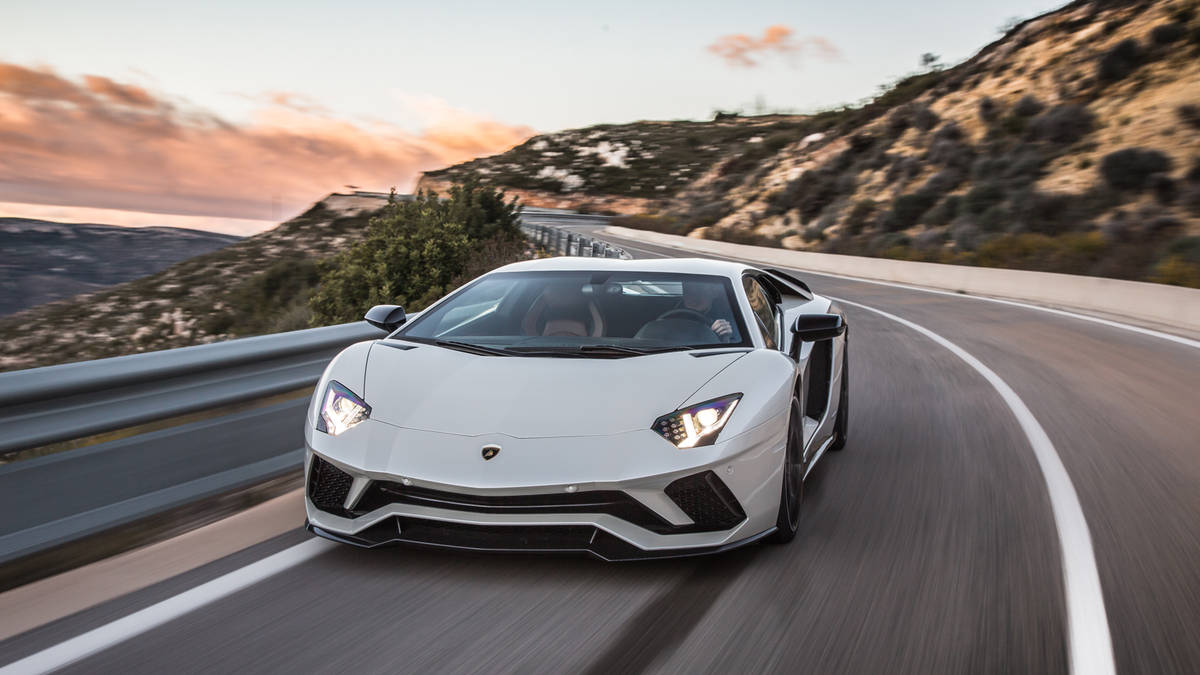 Reprogrammation Lamborghini Aventador LP-700 (6.5 V12)  700