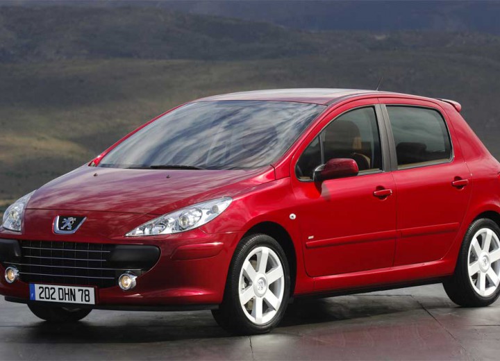Reprogrammation Peugeot 307 2.0 HDi 110