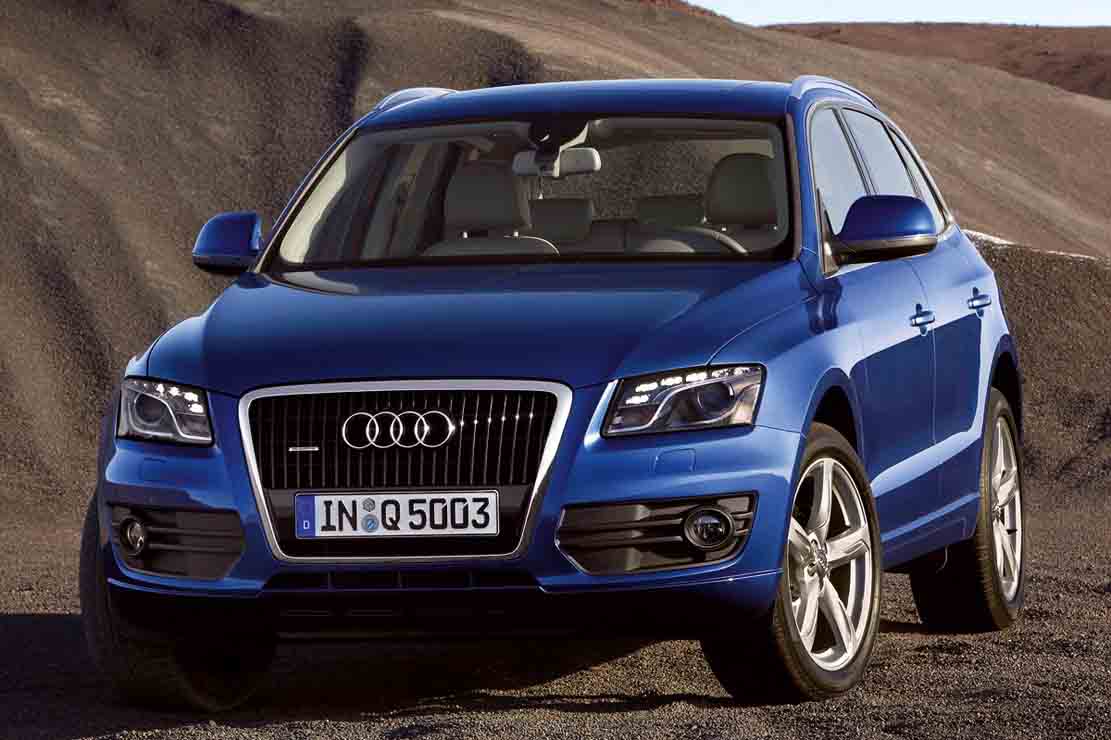 Reprogrammation Audi Q5 2.0 TDI CR 170