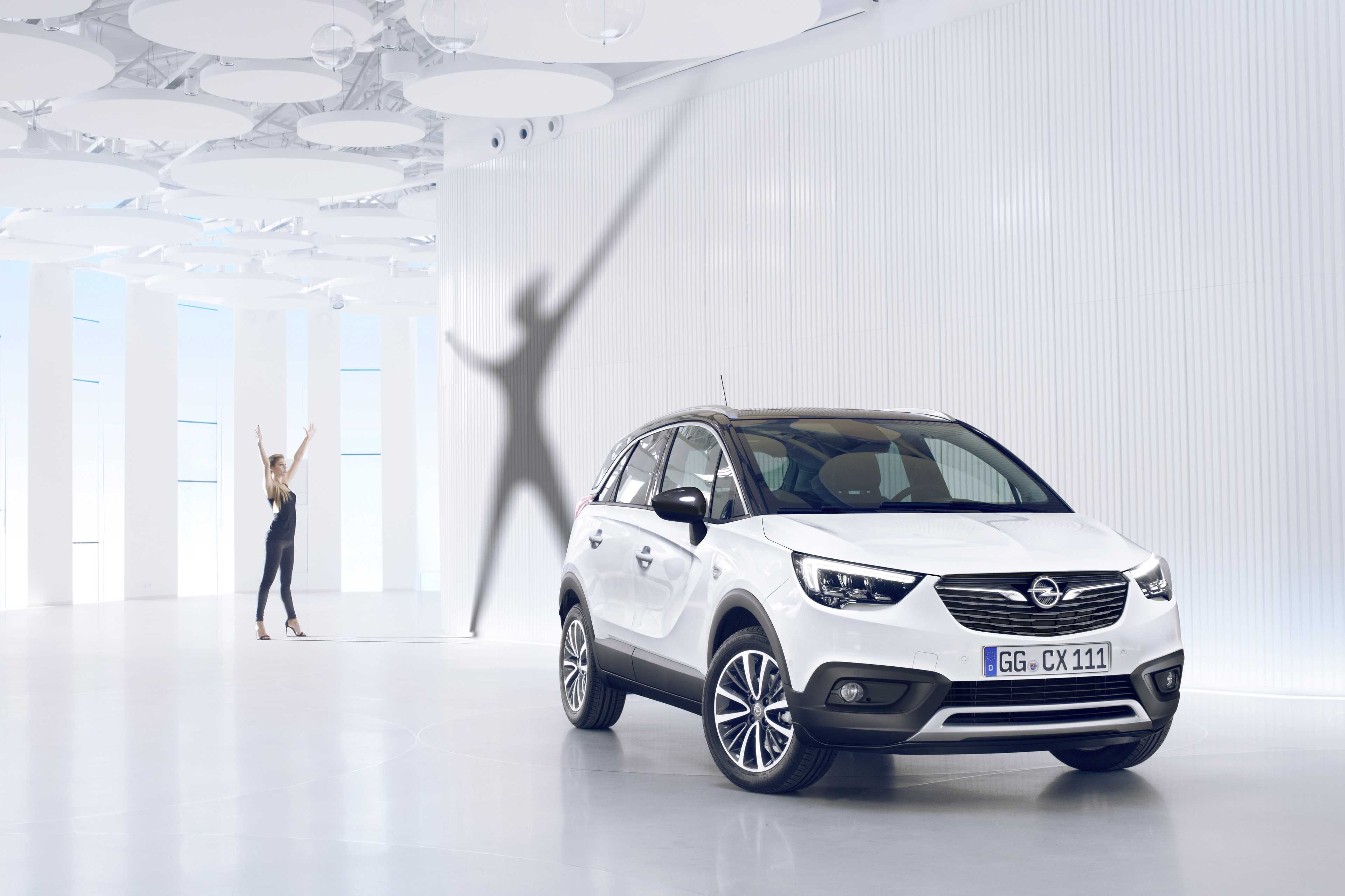 Reprogrammation Opel Crossland 1.2 Turbo 110