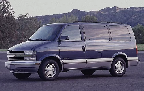 Reprogrammation Chevrolet Astro 4.3 V6  190