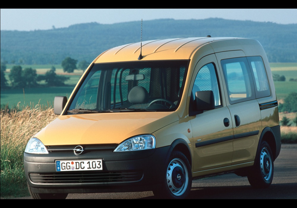 Reprogrammation Opel Combo 1.7 DI 65