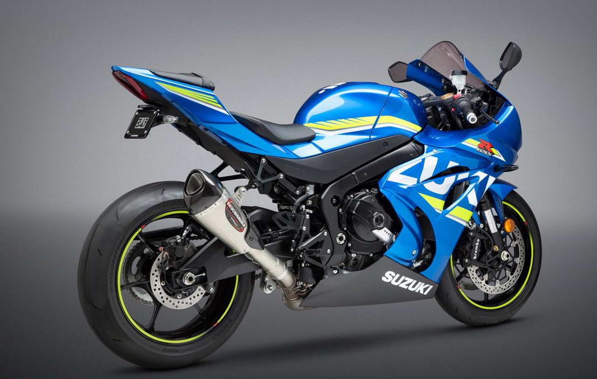 Reprogramiranje vozila Suzuki GSX-R1000 GSX-R 1000 / 1000 R  202