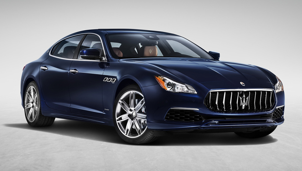 Reprogrammation Maserati Quattroporte 3.0 V6 S Q4 Bi-Turbo 410