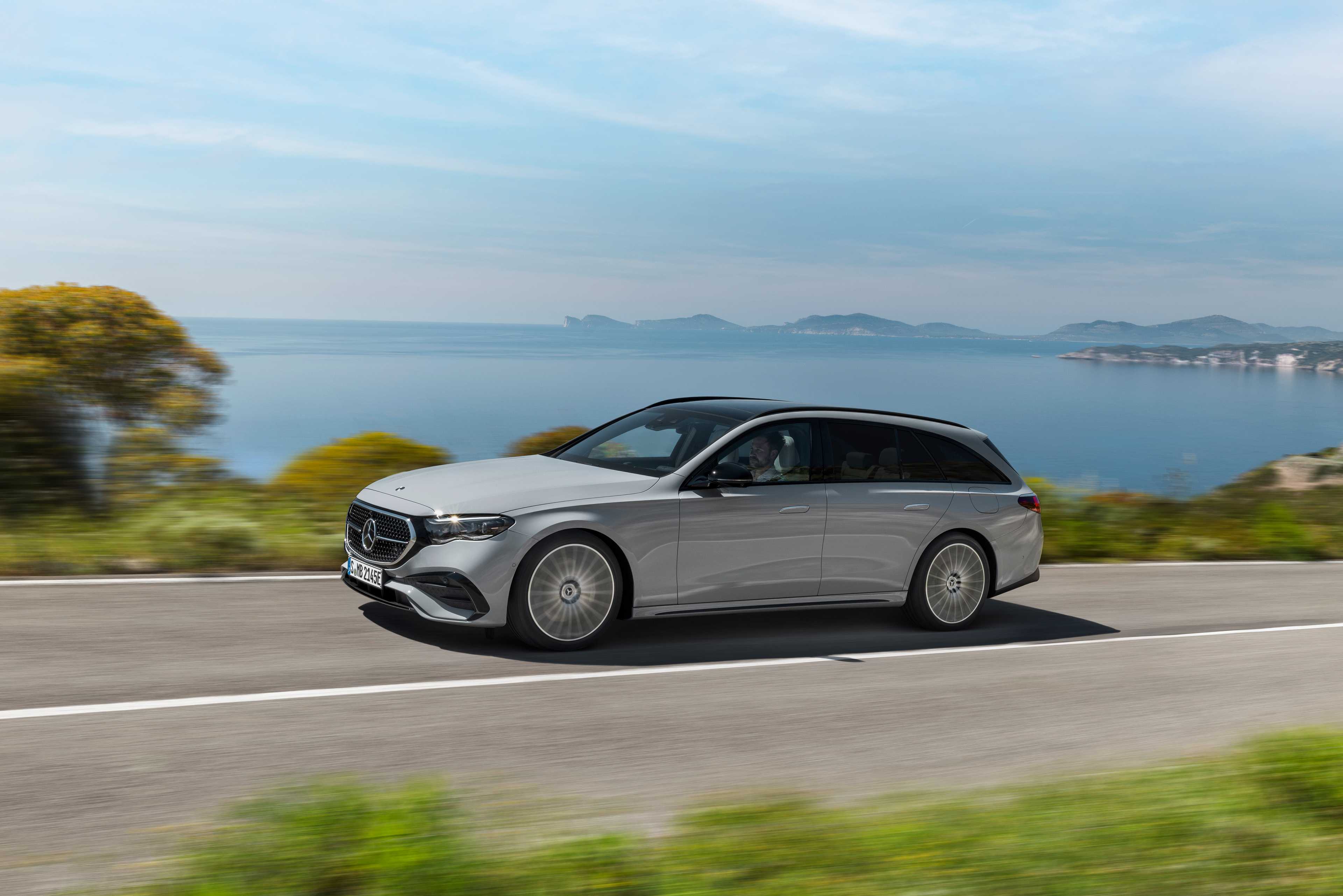 Reprogramiranje vozila Mercedes-Benz E 400 e PHEV 381