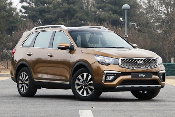 Reprogrammation Kia KX7 2.4 GDI 188
