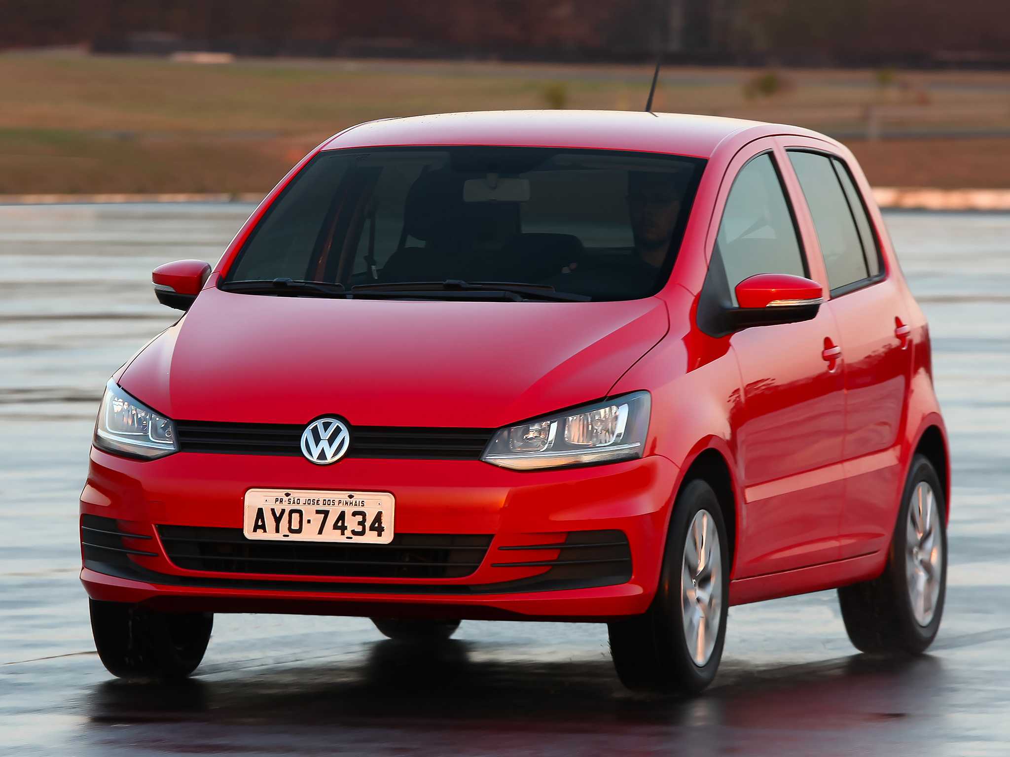 Reprogramiranje vozila Volkswagen Fox 1.0  75