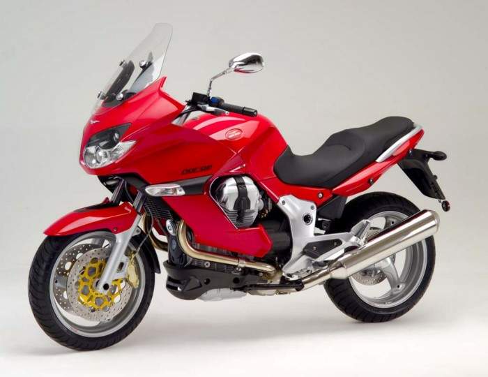 Reprogramiranje vozila Moto Guzzi Norge 850 877cc 71