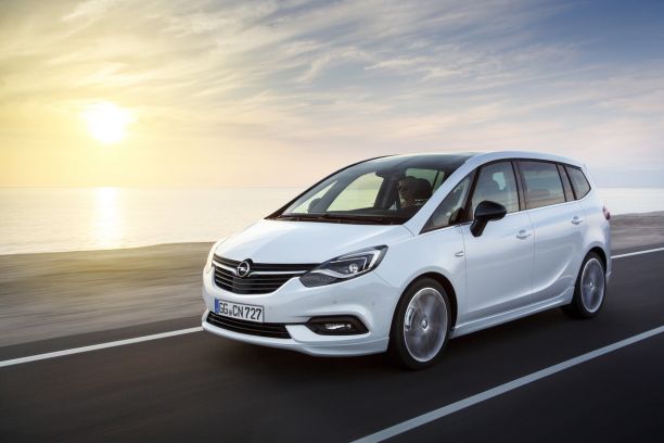 Reprogramiranje vozila Opel Zafira 1.4 T (Ecotec) 140