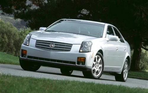 Reprogrammation Cadillac CTS 5.7 V8  405