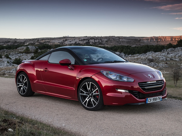 Reprogramiranje vozila Peugeot RCZ THP 1.6 270
