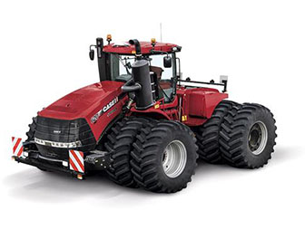 Reprogrammation Case Tractor MAGNUM MX 250 8.3L 249