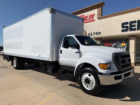 Reprogramiranje vozila Ford Truck Cargo 6632 8.3L 320