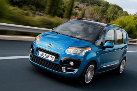Reprogrammation Citroën C4 Picasso / C4 Space Tourer 1.6 VTi 120