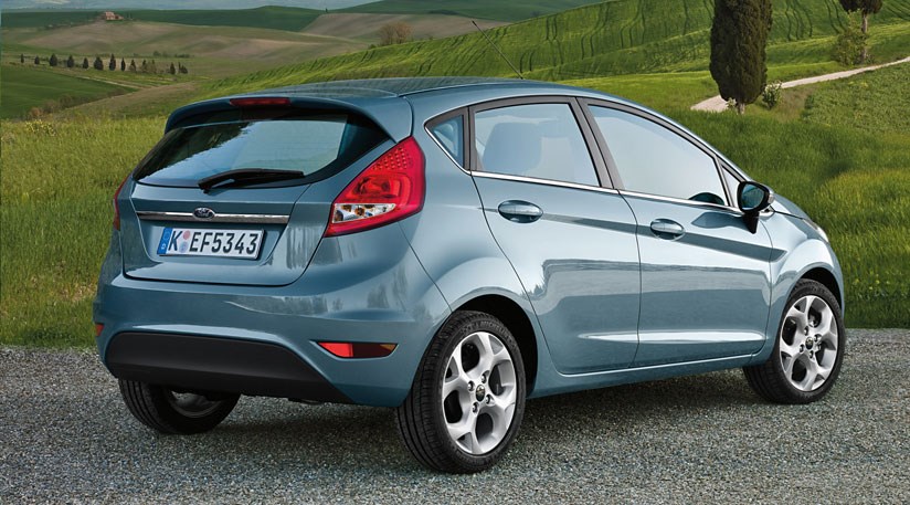 Reprogrammation Ford Fiesta 1.25i  80