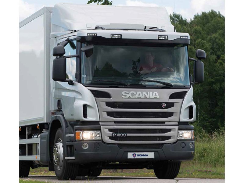Reprogrammation Scania 400 series PDE Euro3 380