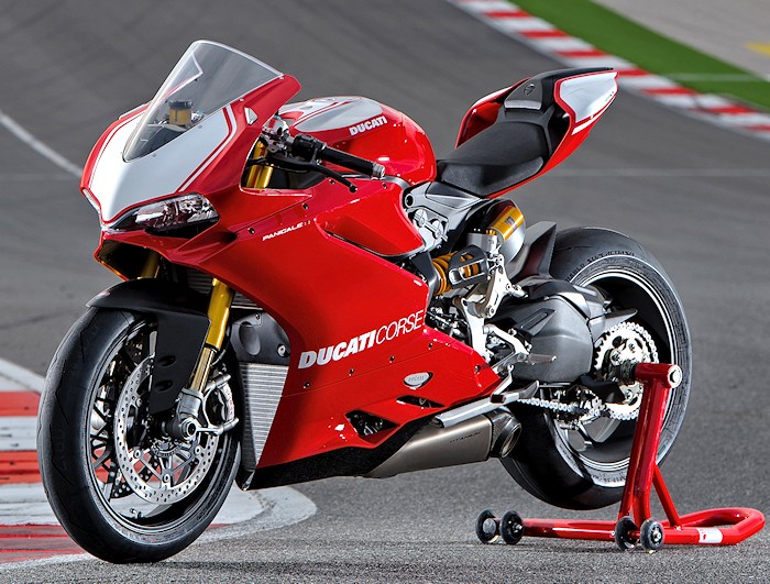 Reprogramiranje vozila Ducati Superbike 1199 Panigale  194