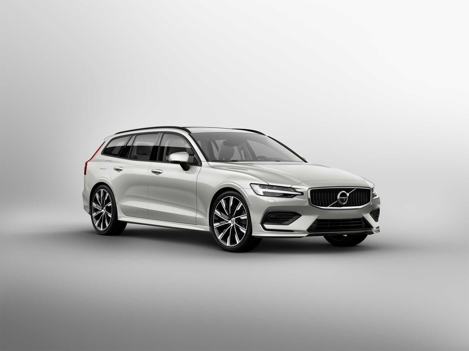 Reprogrammation Volvo V60 2.0 T8 Twin Engine 390