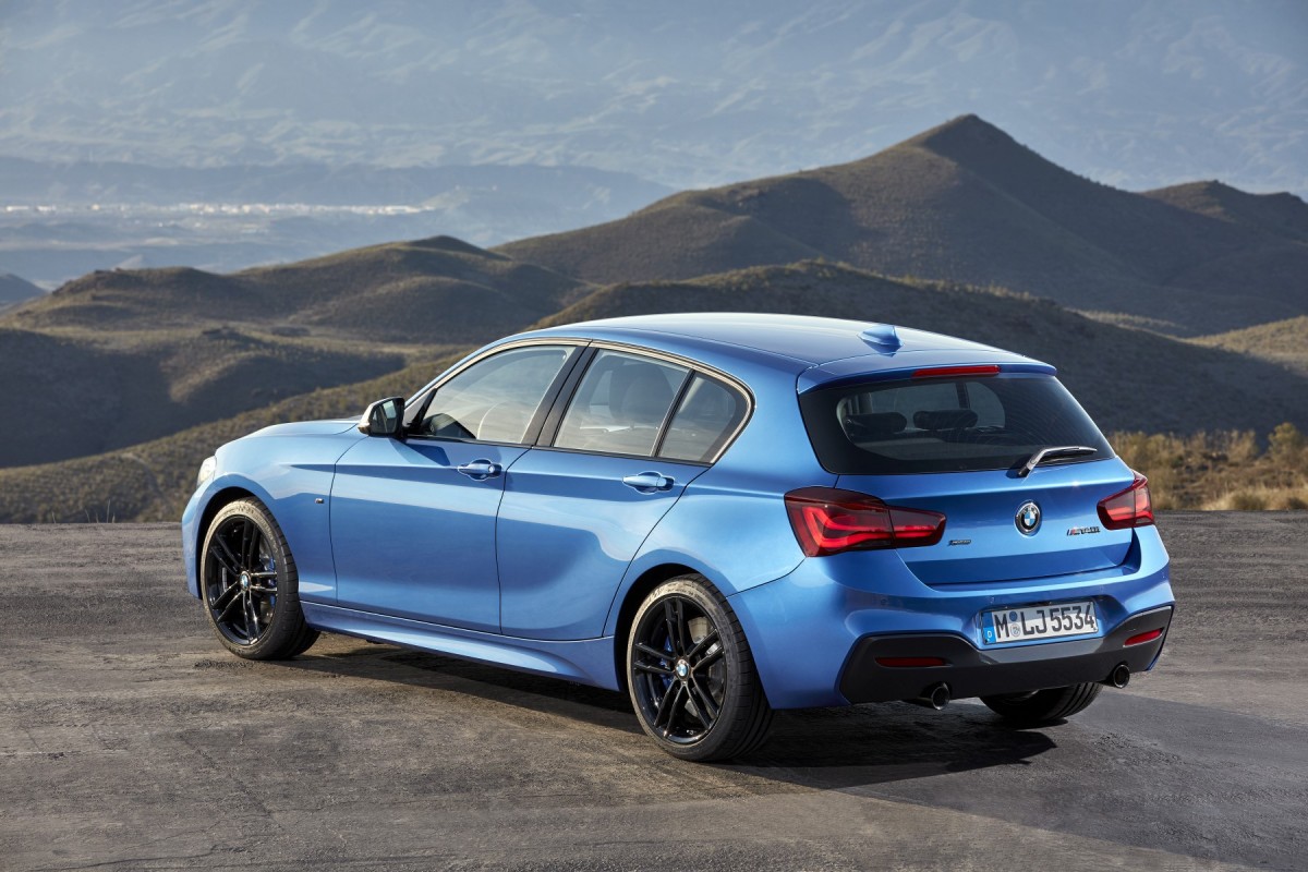 Reprogramiranje vozila BMW 1 serie M140i  340