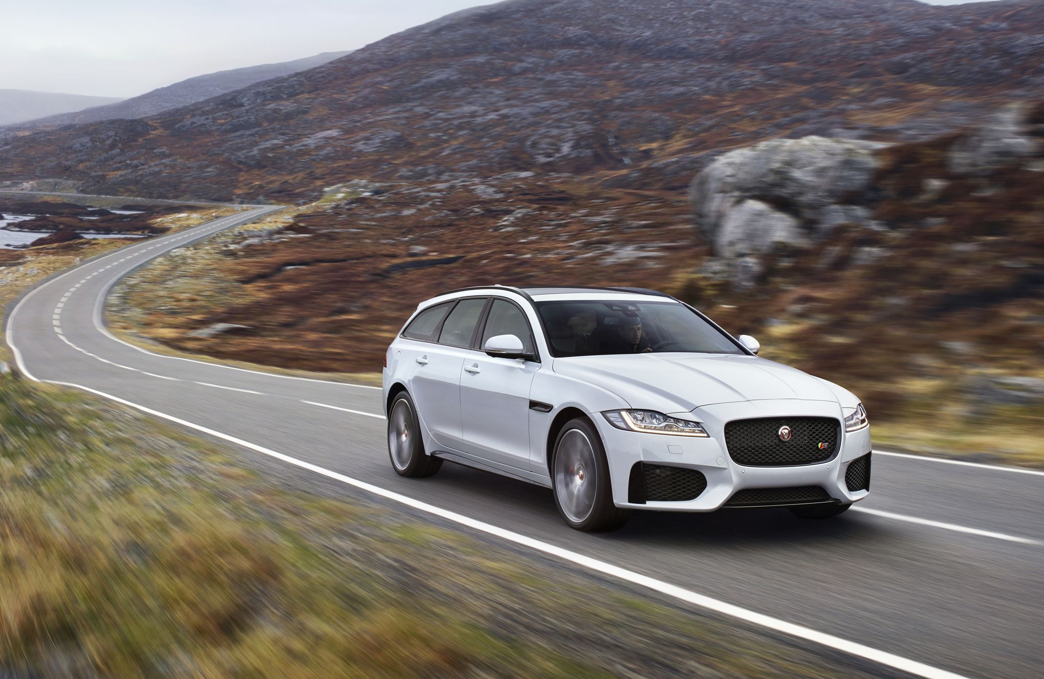 Reprogrammation Jaguar XF Sportbrake 2.2D  163