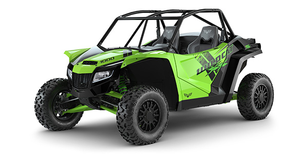 Reprogrammation Textron Side-By-Side Wildcat 1000 XX  127