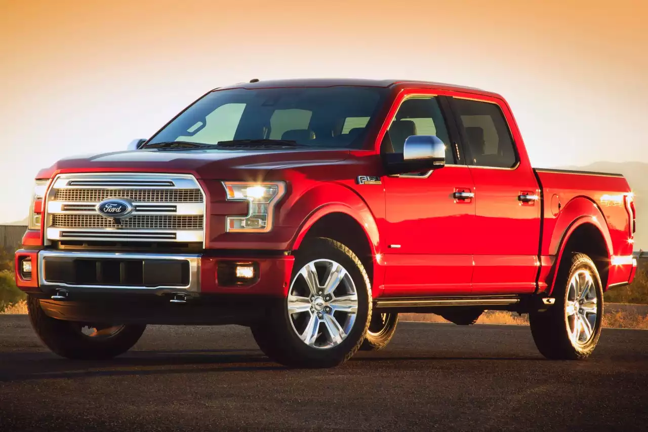 Фильтр высокого качества Ford F-150 3.7 V6  302hp