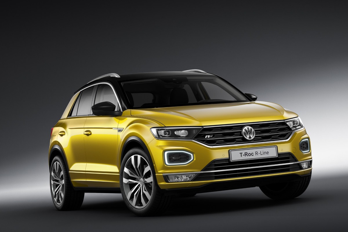 Reprogramiranje vozila Volkswagen T-Roc 2.0 TDI 190
