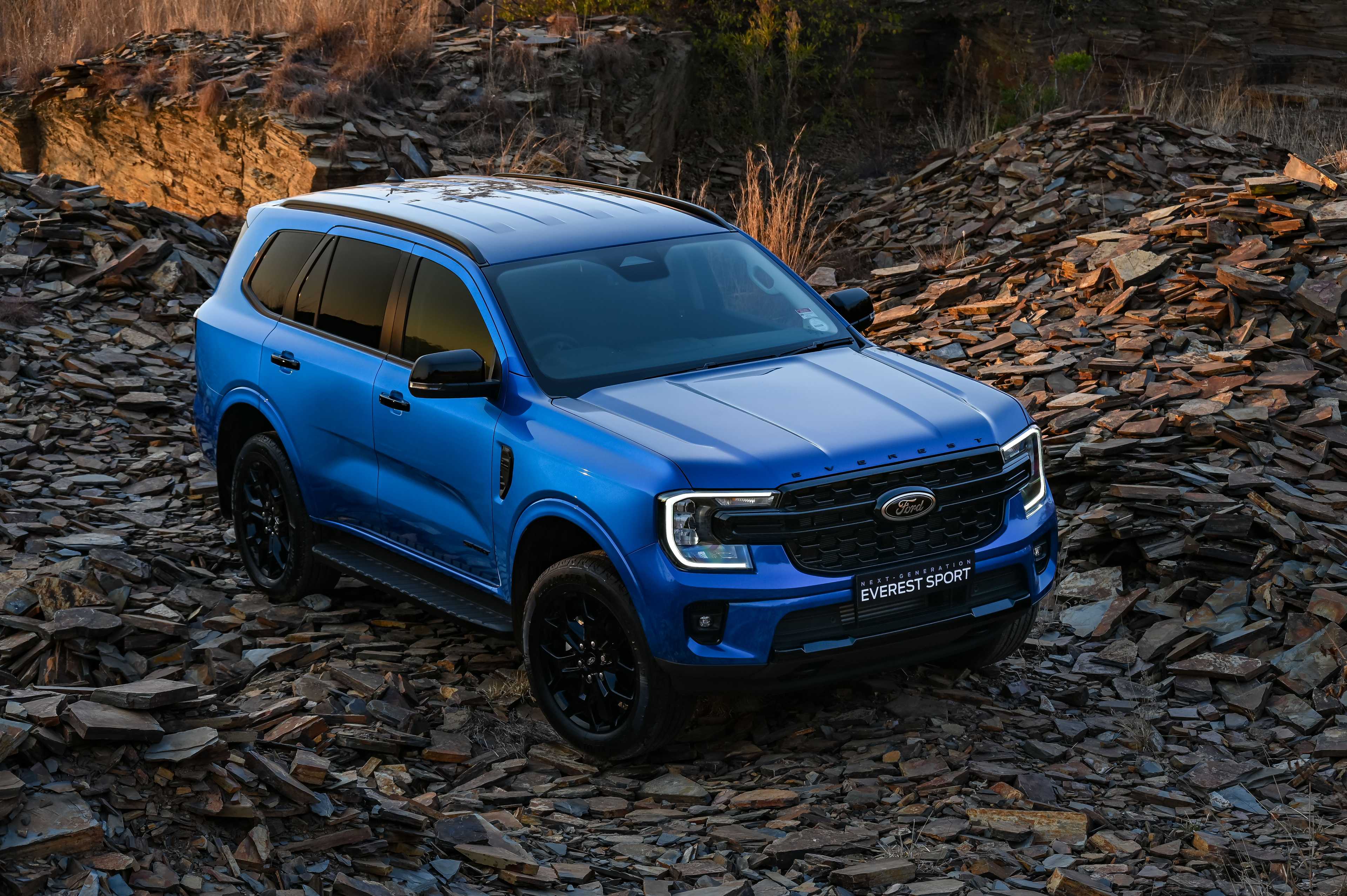 Fichiers Tuning Haute Qualité Ford Everest 2.0 Ecoblue Bi-TDCi 170hp