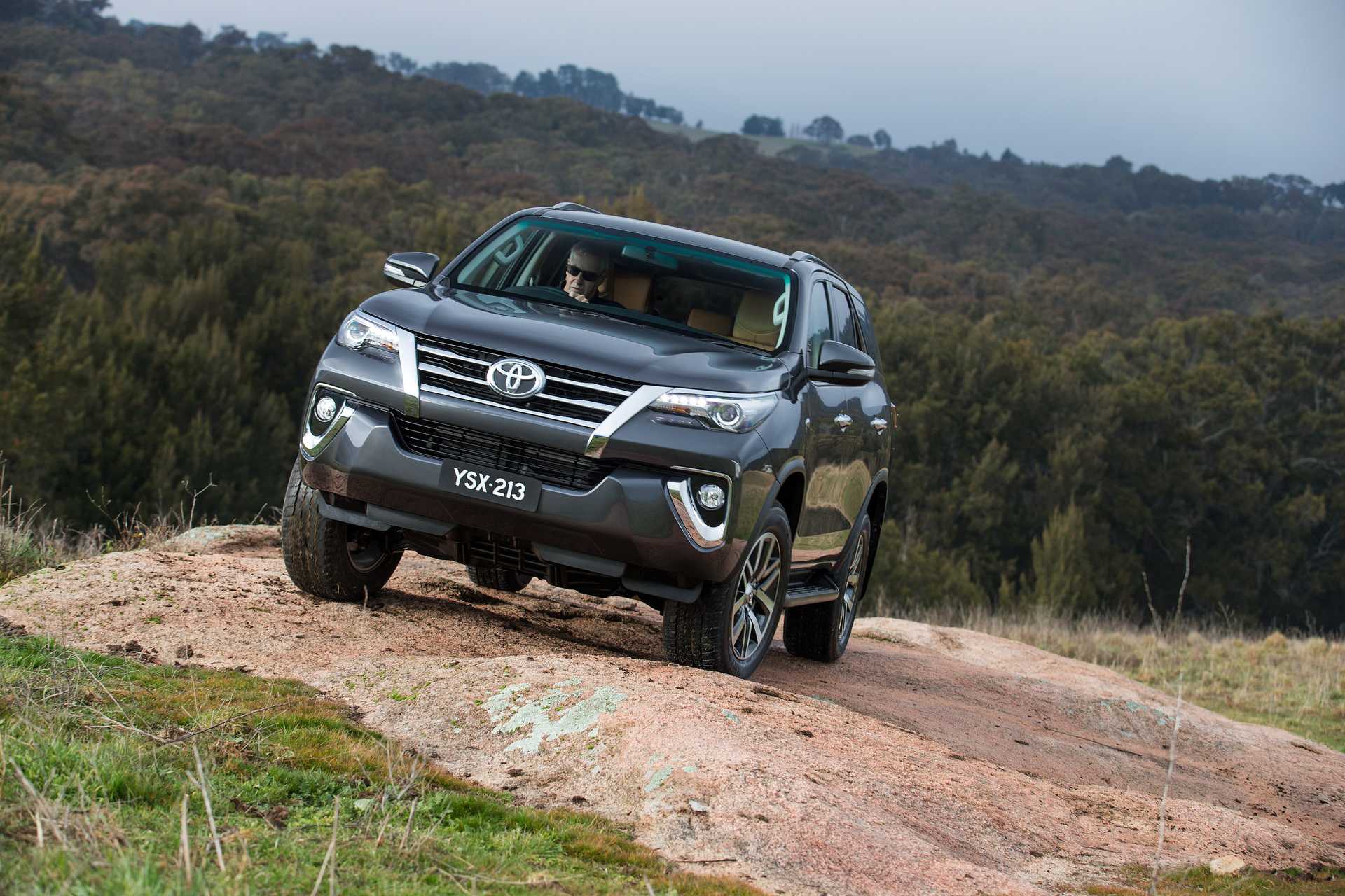 Reprogrammation Toyota Fortuner 2.7 Dual VVT-i 166