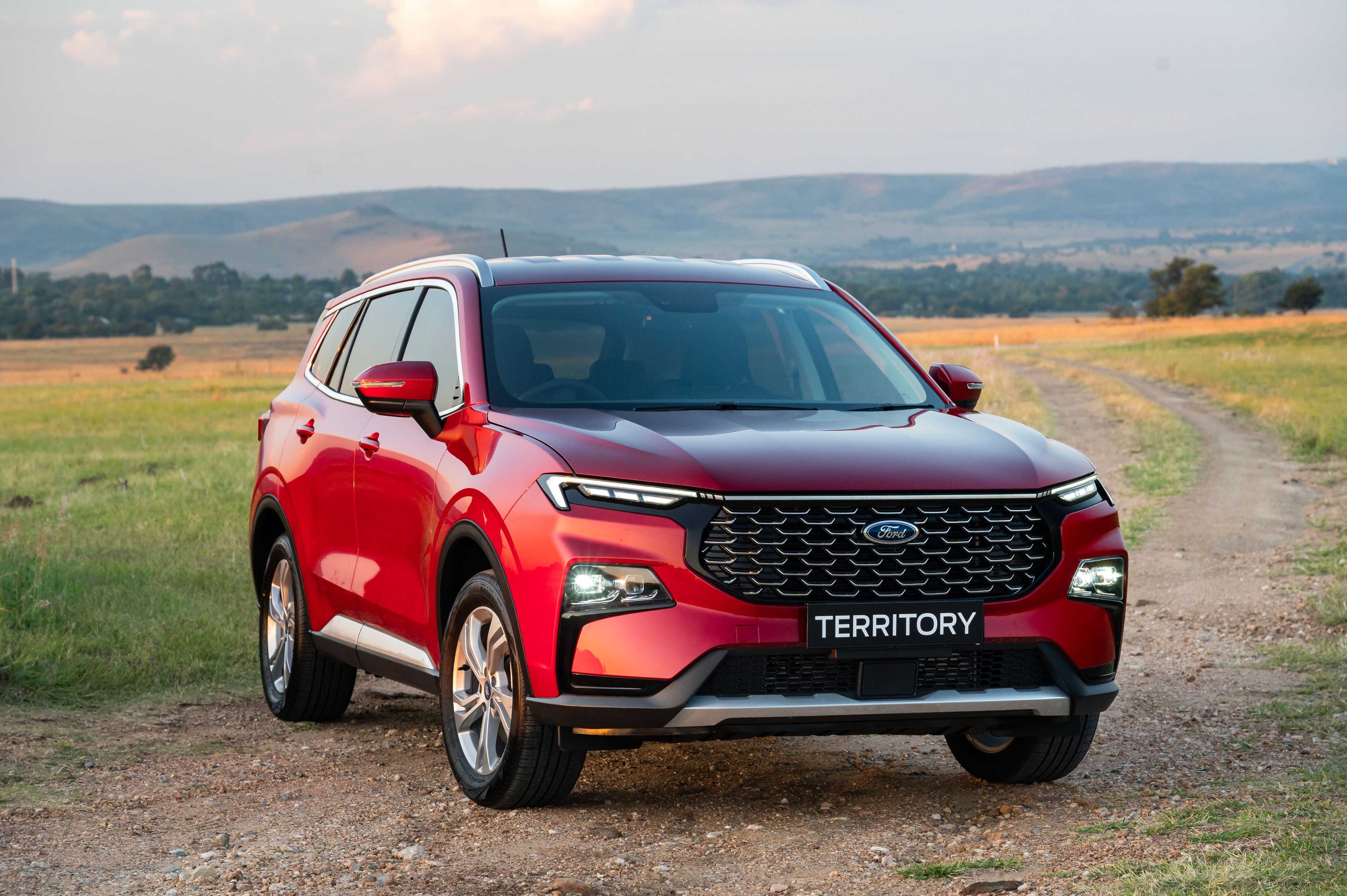 Reprogrammation Ford Territory 1.5 EcoBoost 160