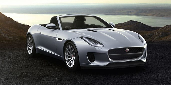 Jaguar F type