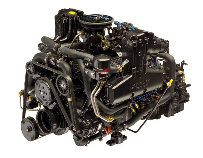 Reprogrammation Mercury Marine Marine MerCruiser 5.7 MPI 300