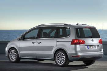 Reprogrammation Volkswagen Sharan 2.0 TDI CR 170