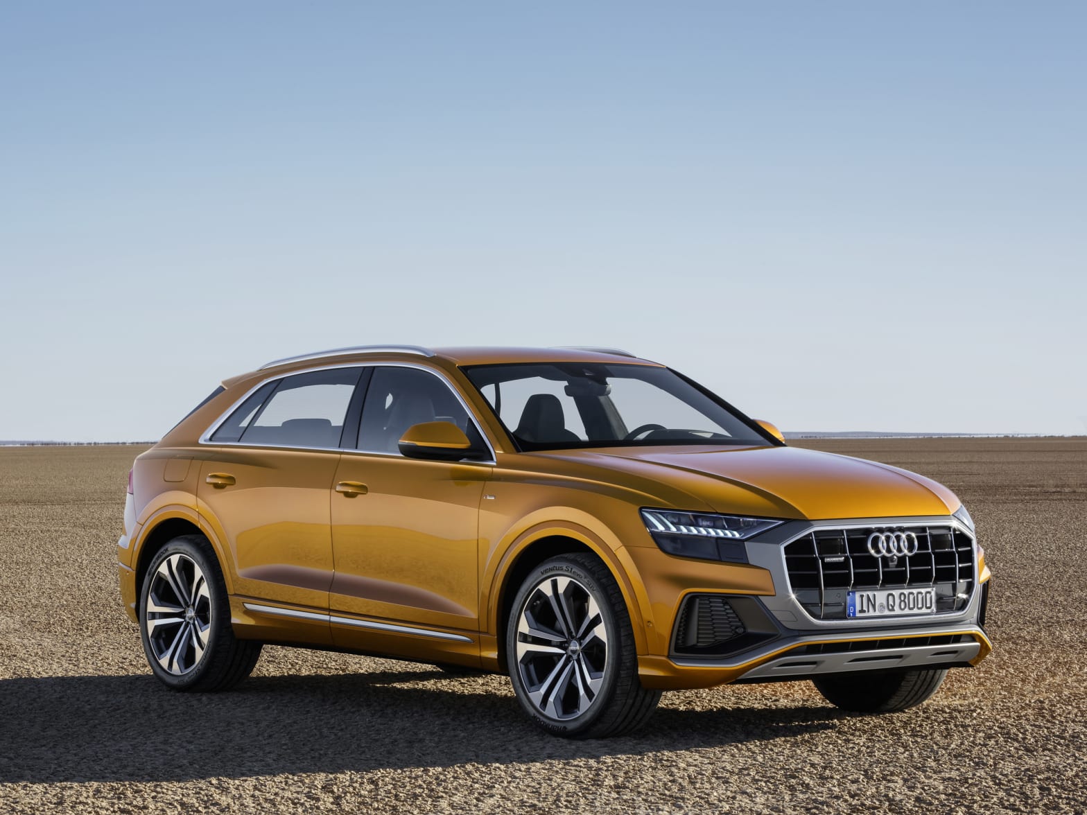 Reprogrammation Audi Q8 45 TDI 231