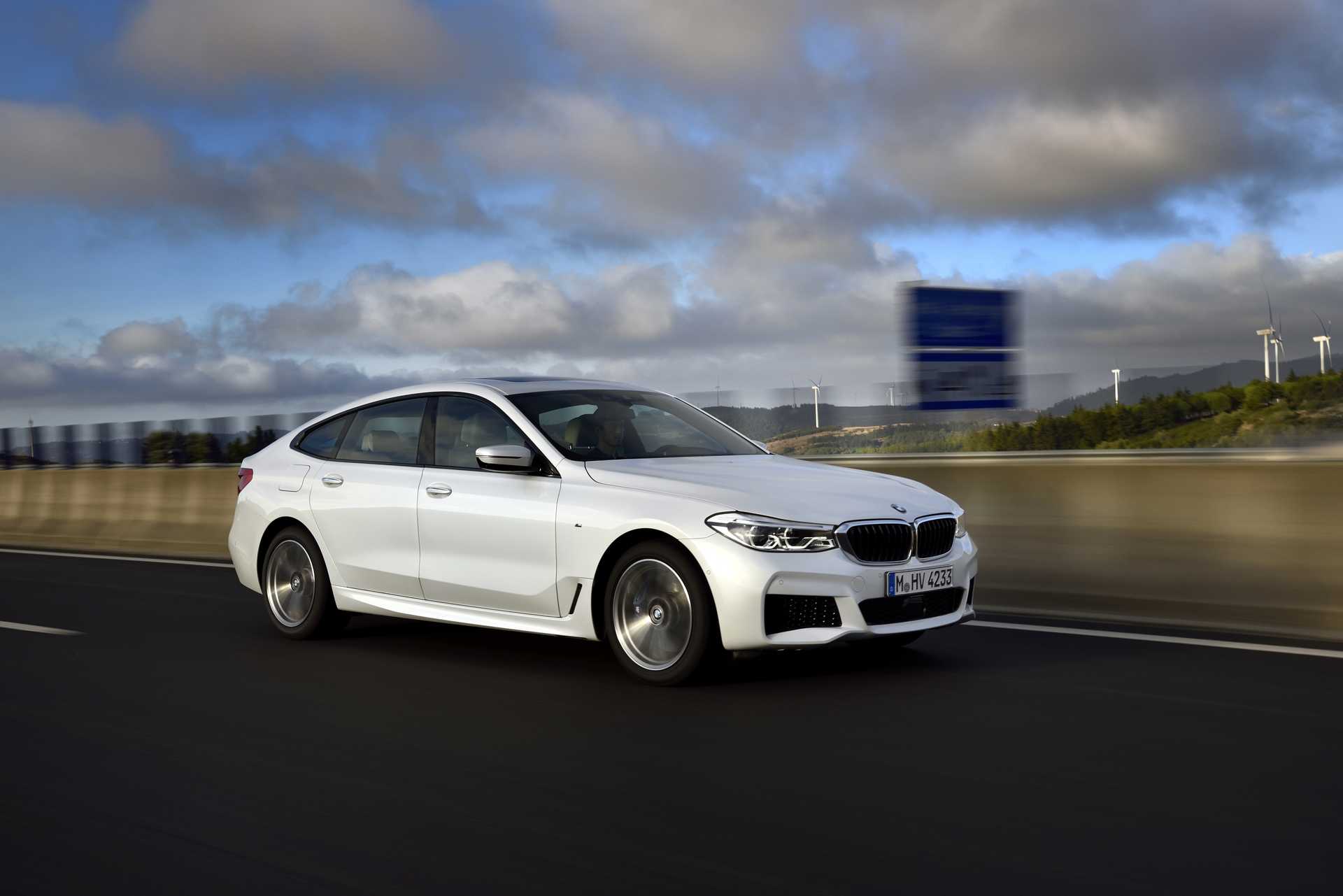 Reprogramiranje vozila BMW 6 serie 620d xDrive 190