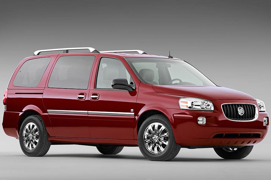 Reprogrammation Buick Terraza 3.9 V6  240