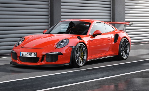 Reprogrammation Porsche 911 RS 3.8i GT3 435