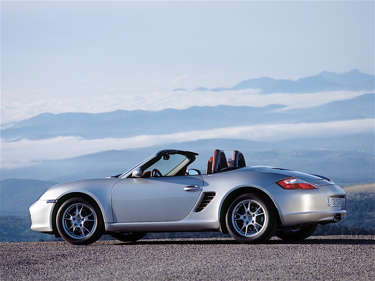 Reprogrammation Porsche Boxster 2.7i  240