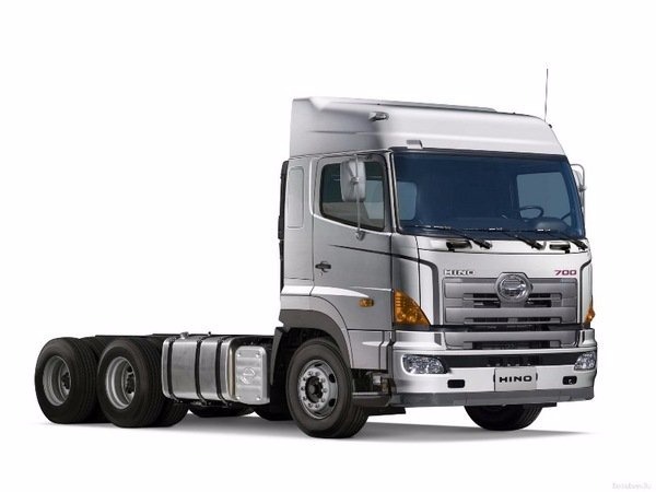 Reprogrammation HINO 700 Series FS2844 12.9 DENSO CR  437