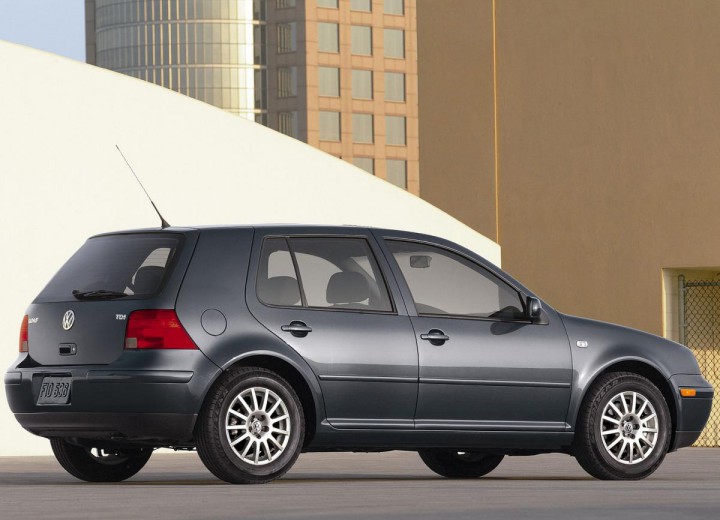 Reprogrammation Volkswagen Golf 1.9 SDI 68