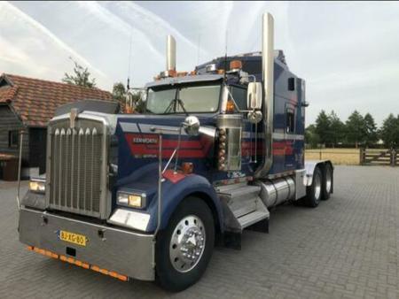 Reprogramiranje vozila Kenworth W900  12.5L I6 336