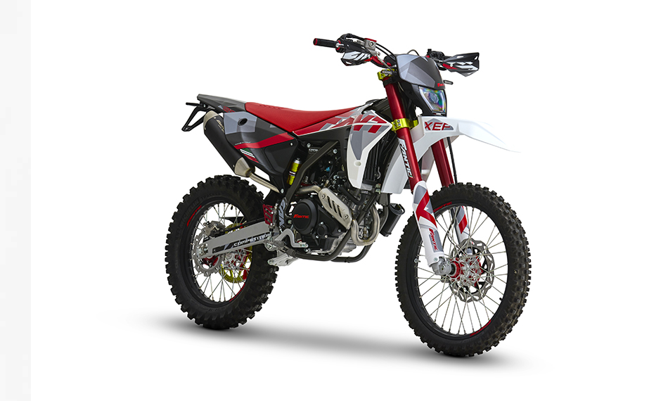 Reprogrammation Fantic Enduro XEF 125 Competition 15