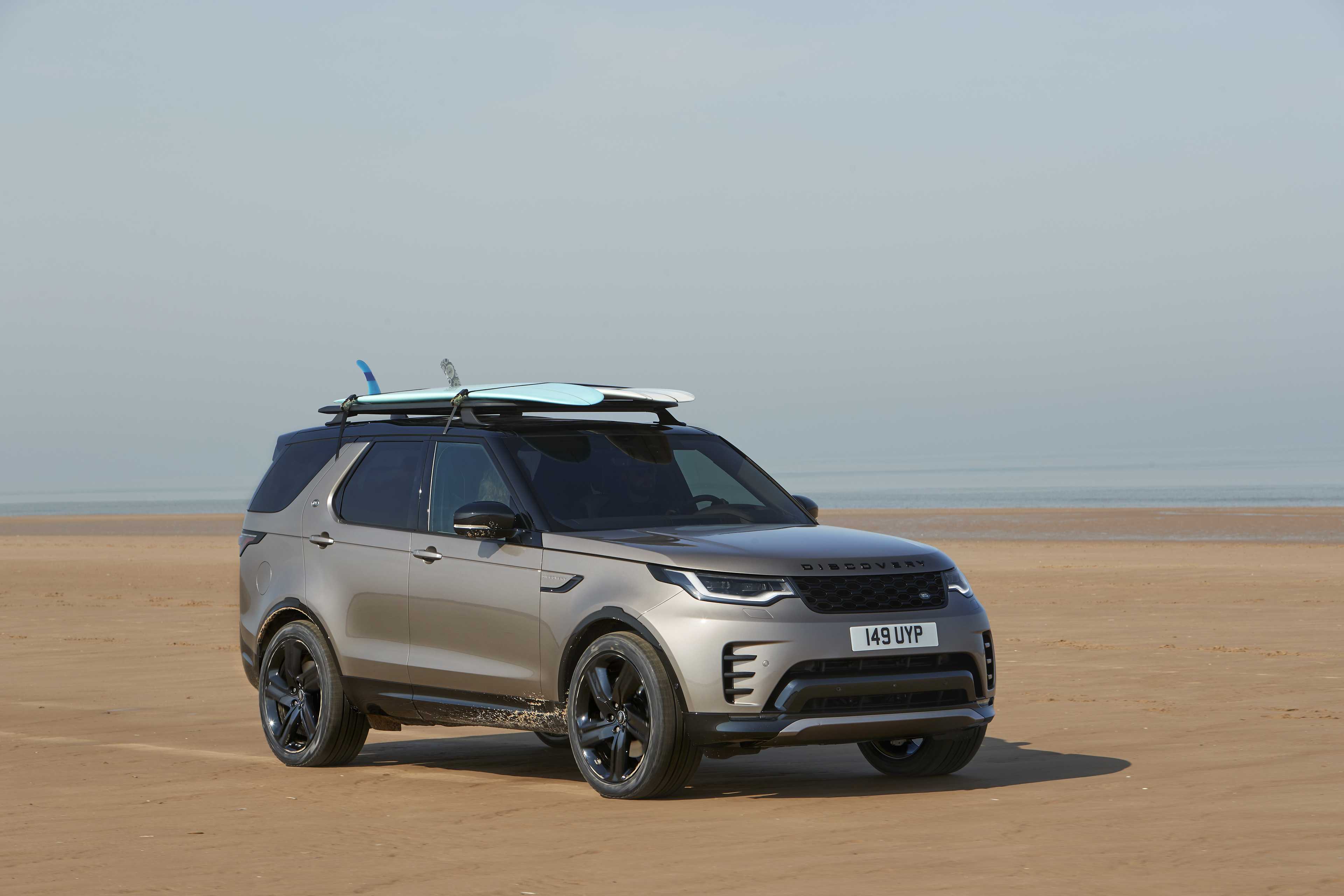 Reprogrammation Land Rover Discovery P360  360