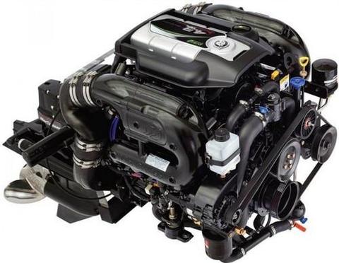 Reprogrammation Mercury Marine Marine 4.3 V6  220